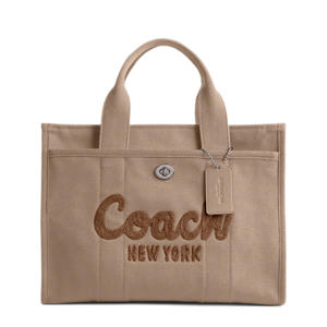 shopper Cargo Tote beige