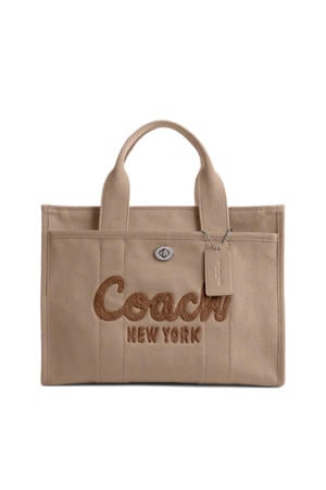 shopper Cargo Tote beige