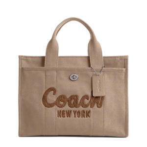 shopper Cargo Tote beige