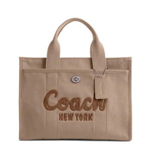 shopper Cargo Tote beige