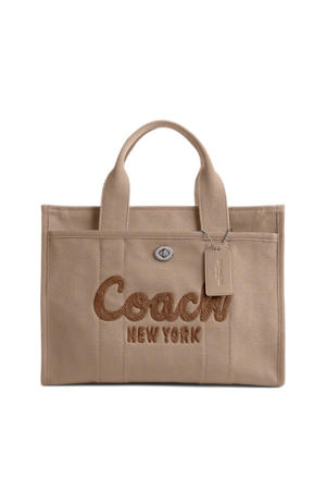 shopper Cargo Tote beige