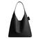 Coach leren schoudertas Brooklyn 39 zwart