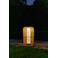 SenS-Line solar vloerlamp buiten Milou