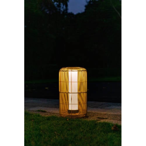 SenS-Line solar vloerlamp buiten Milou afbeelding