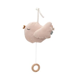 muziekhanger Lovely Birds beige