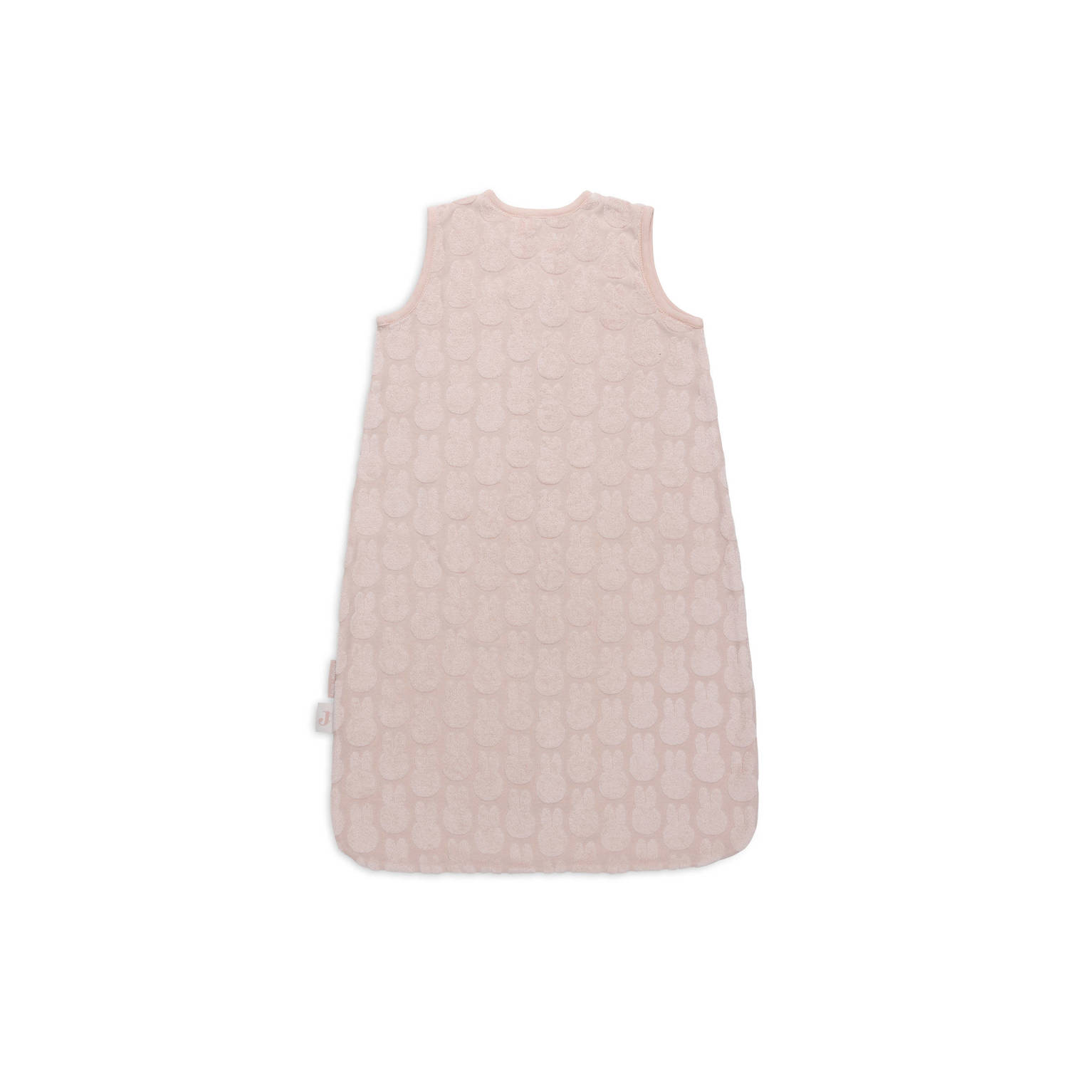 Jollein jersey slaapzak Miffy Jacquard Terry Wild Rose