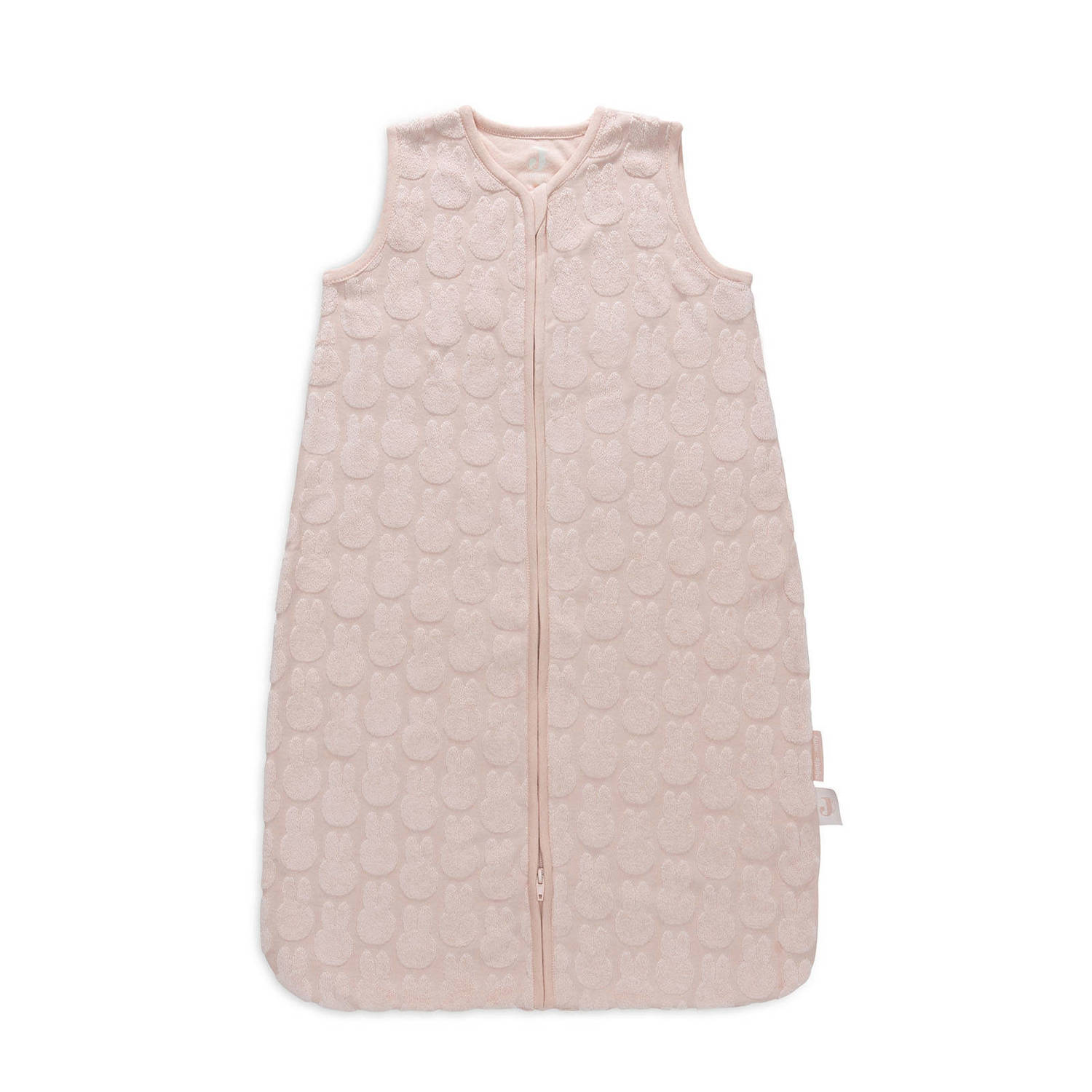 Jollein jersey slaapzak Miffy Jacquard Terry Wild Rose