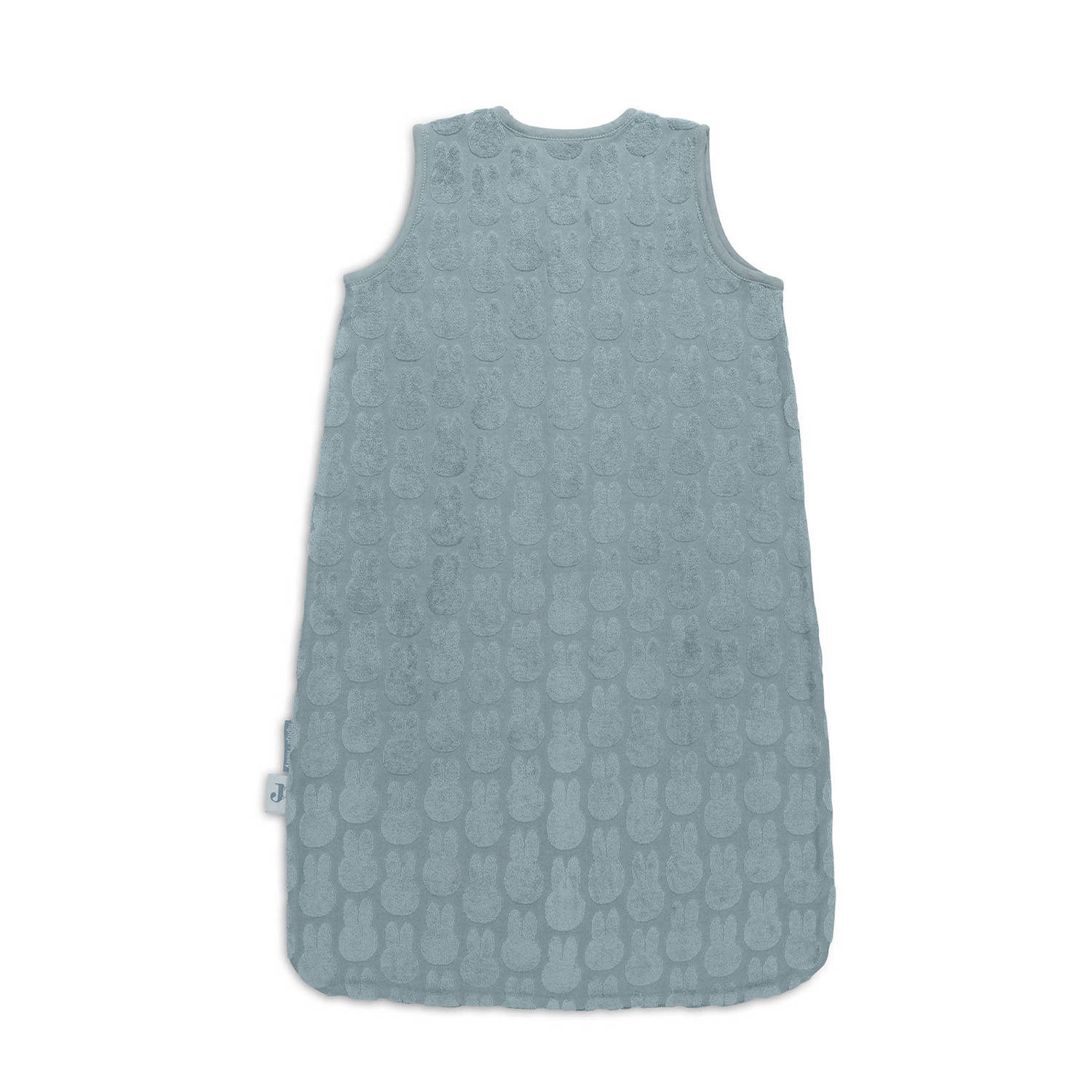 Jollein jersey slaapzak Miffy Jacquard Terry Sea Green