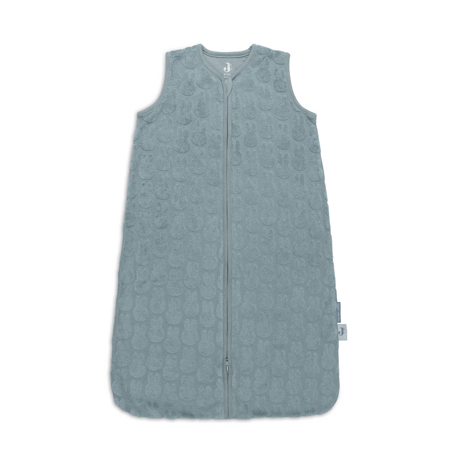 Jollein jersey slaapzak Miffy Jacquard Terry Sea Green