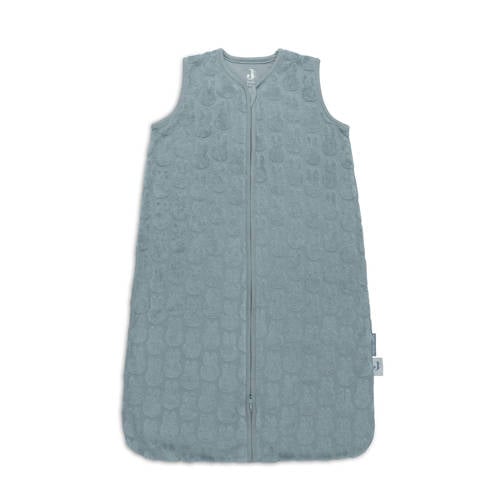Jollein jersey slaapzak Miffy Jacquard Terry - Sea Green afbeelding
