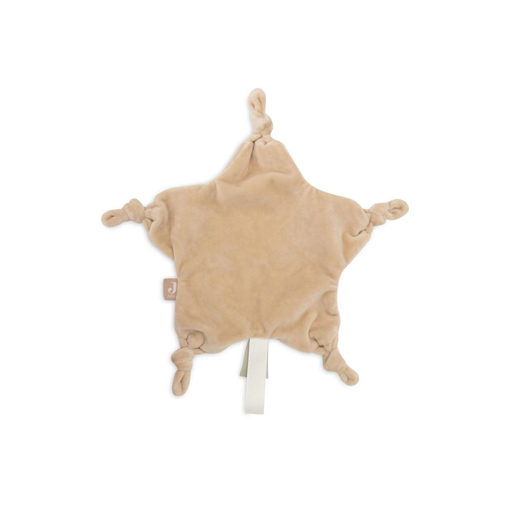Jollein speendoekje Little Star Biscuit