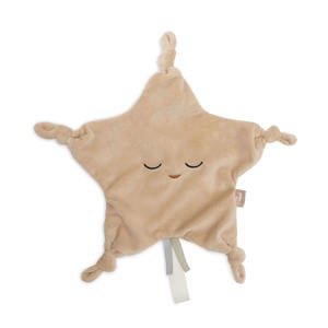 speendoekje Little Star Biscuit
