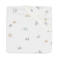 Jollein jersey hoeslaken ledikant On The Go offwhite/blauw/beige