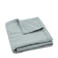 Jollein hydrofiele wiegdeken Jacquard - Sea Green