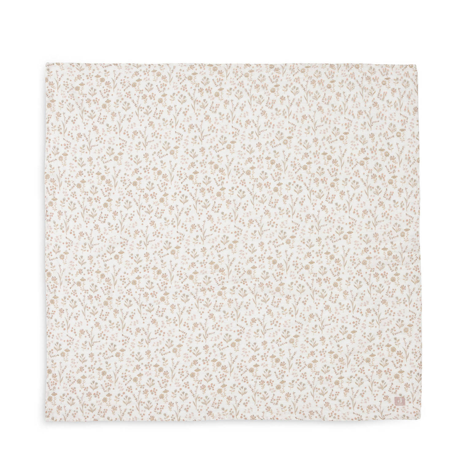 Jollein Hydrofiele Doek Large 115x115cm Bloomy 2 Stuks