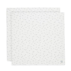 Hydrofiele Doek Large 115x115cm - On The Go - 2 Stuks