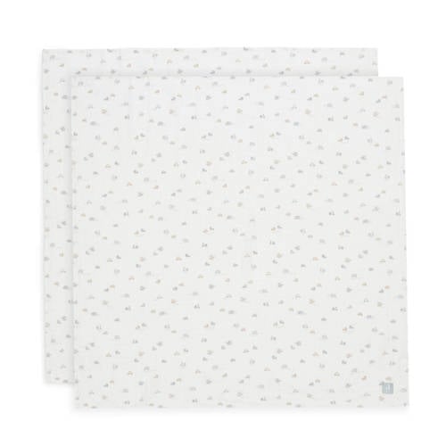 Jollein Hydrofiele Doek Large 115x115cm - On The Go - 2 Stuks afbeelding