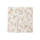 Jollein hydrofiel monddoekje Bloomy - offwhite/beige (set van 3)