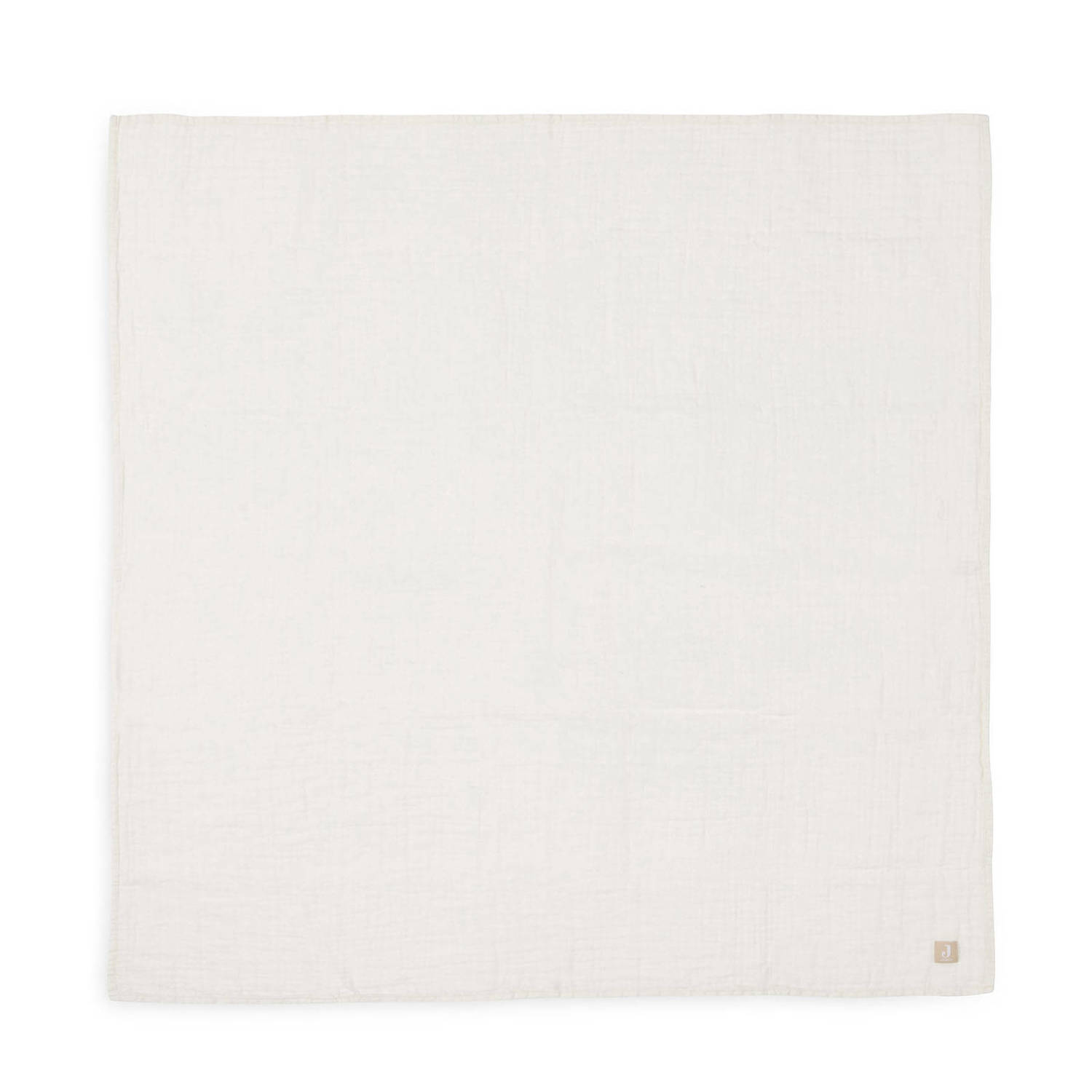 Jollein hydrofiele doek large Sea Green Ivory set van 2 groen offwhite