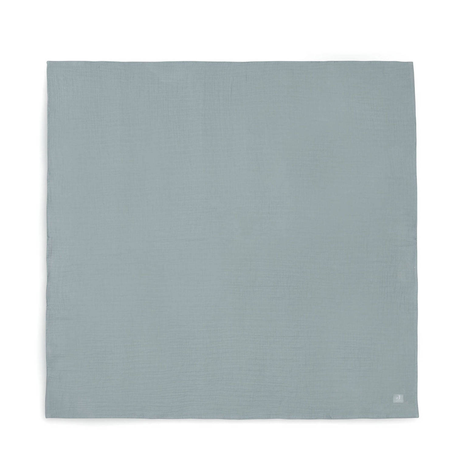 Jollein hydrofiele doek large Sea Green Ivory set van 2 groen offwhite