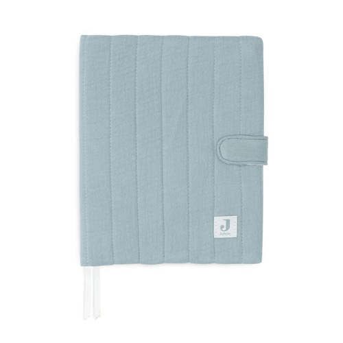 Jollein hydrofiele hoes voor het groeiboekje Sea Green afbeelding