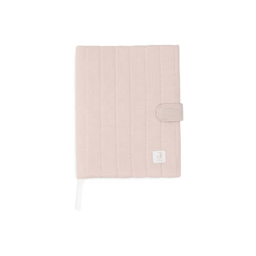 Jollein hydrofiele hoes voor het groeiboekje Wild Rose afbeelding