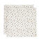 Jollein hydrofiele doek large Miffy and Friends - wit/beige/bruin (set van 2)