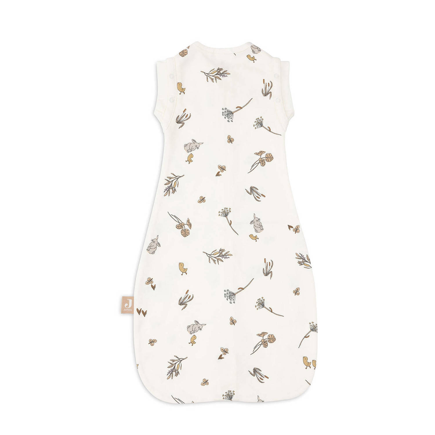 Jollein Newborn Cocoon slaapzak 0-3 mnd Riverside offwhite beige