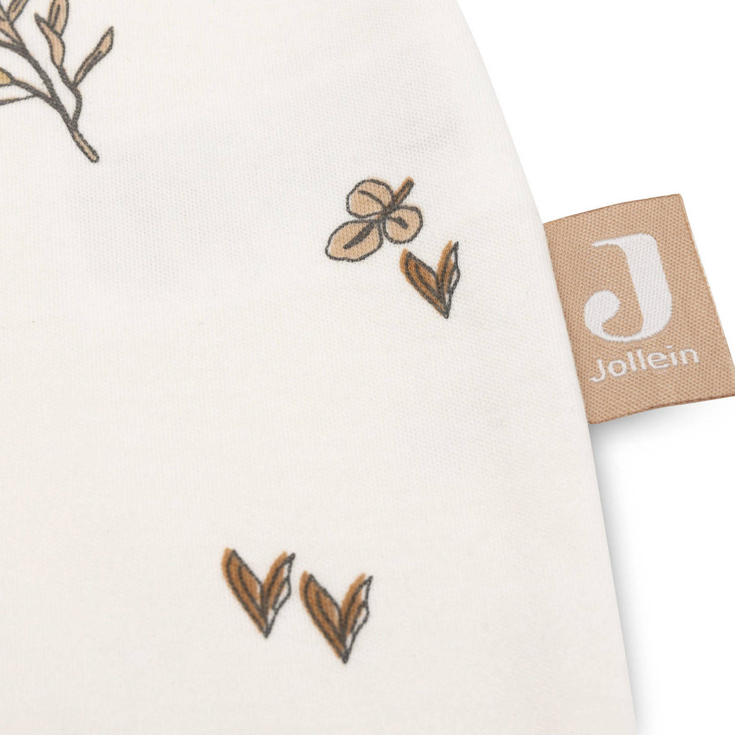 Jollein Newborn Cocoon slaapzak 0-3 mnd Riverside offwhite beige