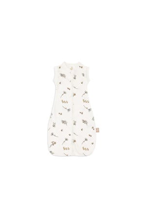Newborn Cocoon slaapzak 0-3 mnd Riverside offwhite/beige