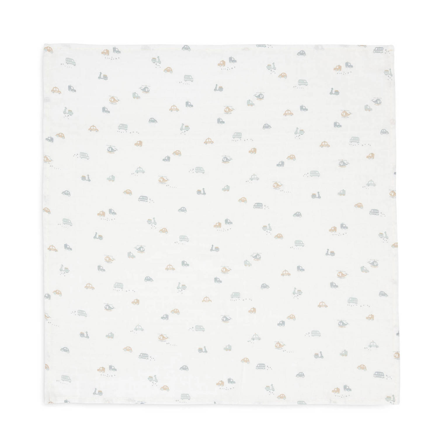 Jollein hydrofiele doek small set van 3 The Go