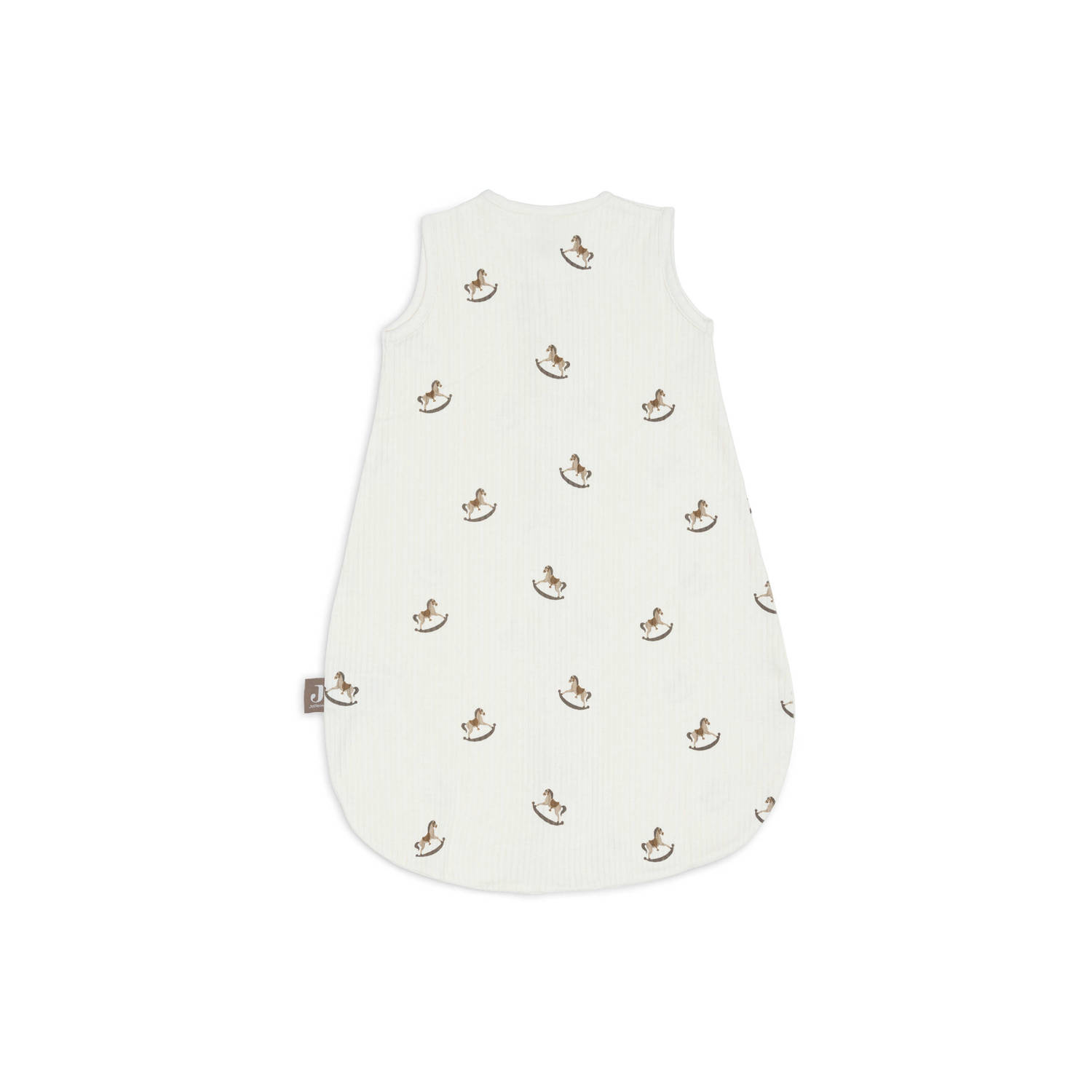Jollein Slaapzak Newborn Jersey Rib Nostalgic Ride