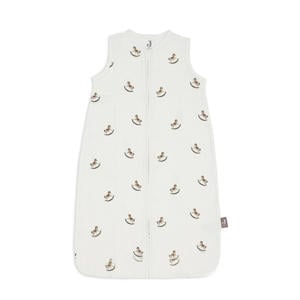 Slaapzak Newborn Jersey Rib Nostalgic Ride