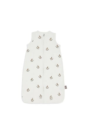 Slaapzak Newborn Jersey Rib Nostalgic Ride