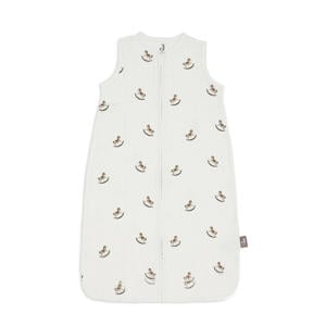 Slaapzak Newborn Jersey Rib Nostalgic Ride