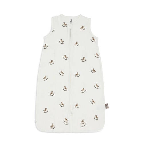 Jollein Slaapzak Newborn Jersey Rib Nostalgic Ride afbeelding