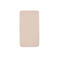 Jollein jersey hoeslaken kinderbed Wild - roze/bruin (set van 2)