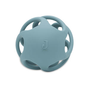 siliconen bijtring bal Sea Green
