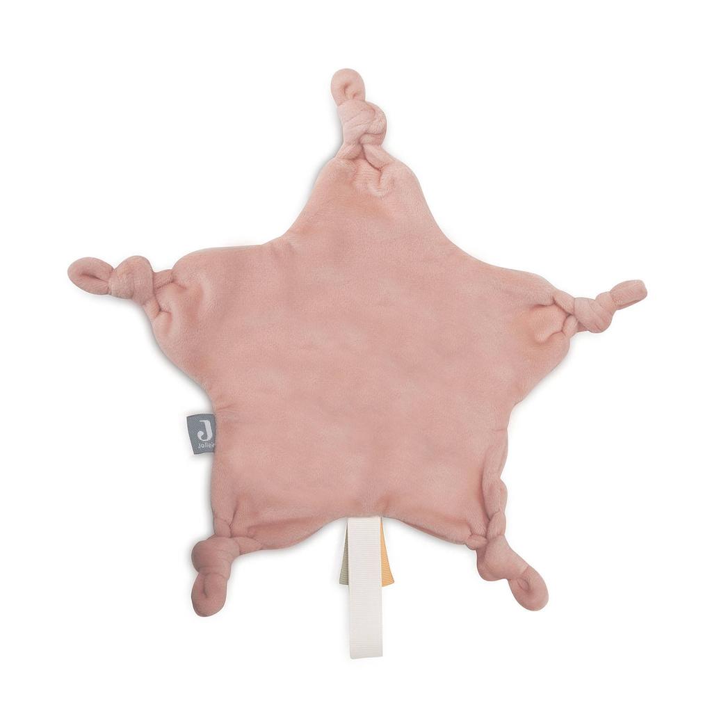 Jollein speendoekje Little Star - Wild Rose