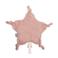 Jollein speendoekje Little Star - Wild Rose