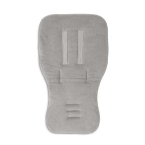 badstoffen inlegger voor de buggy Storm Grey