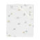 Jollein jersey wieg hoeslaken On The Go offwhite/blauw/beige