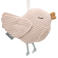 Jollein  activiteitenspiraal - Lovely Birds offwhite/roze/beige