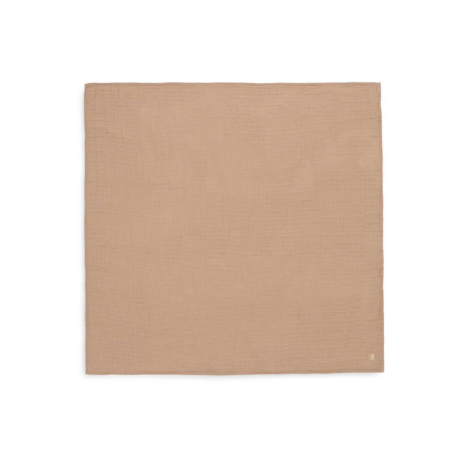 Jollein Hydrofiele Doek Large 115x115cm Biscuit Ivory 2 Stuks