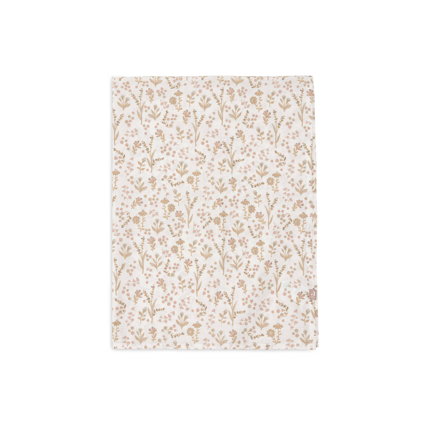 Jollein ledikantlaken Bloomy