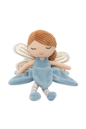 Knuffel Fairy  Amy blauw