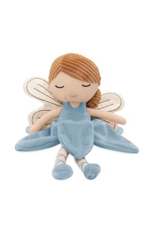 Knuffel Fairy Amy blauw