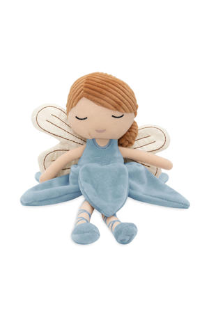 Knuffel Fairy  Amy blauw