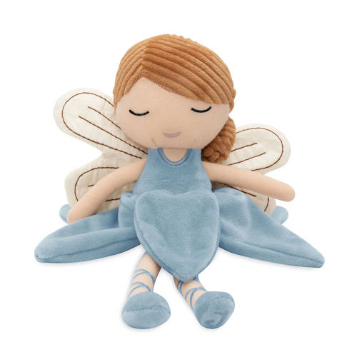 Jollein Knuffel Fairy Amy blauw afbeelding