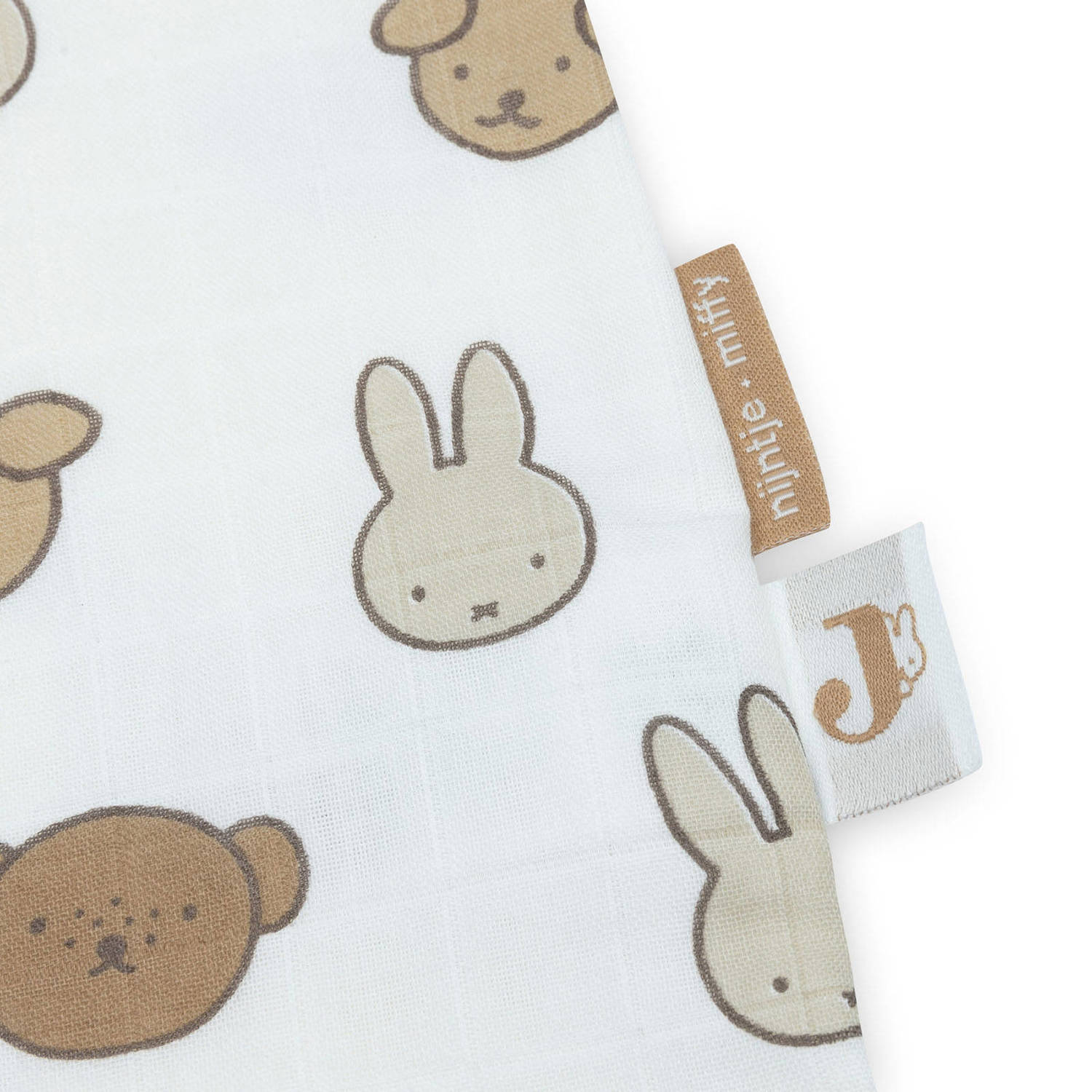 Jollein hydrofiele slaapzak Miffy and Friends